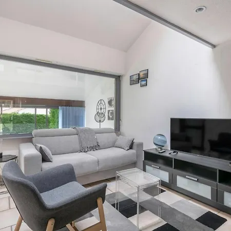 Casa de Férias Vacances A Deux Pas De La Plage De La Noeveillard Pornic
